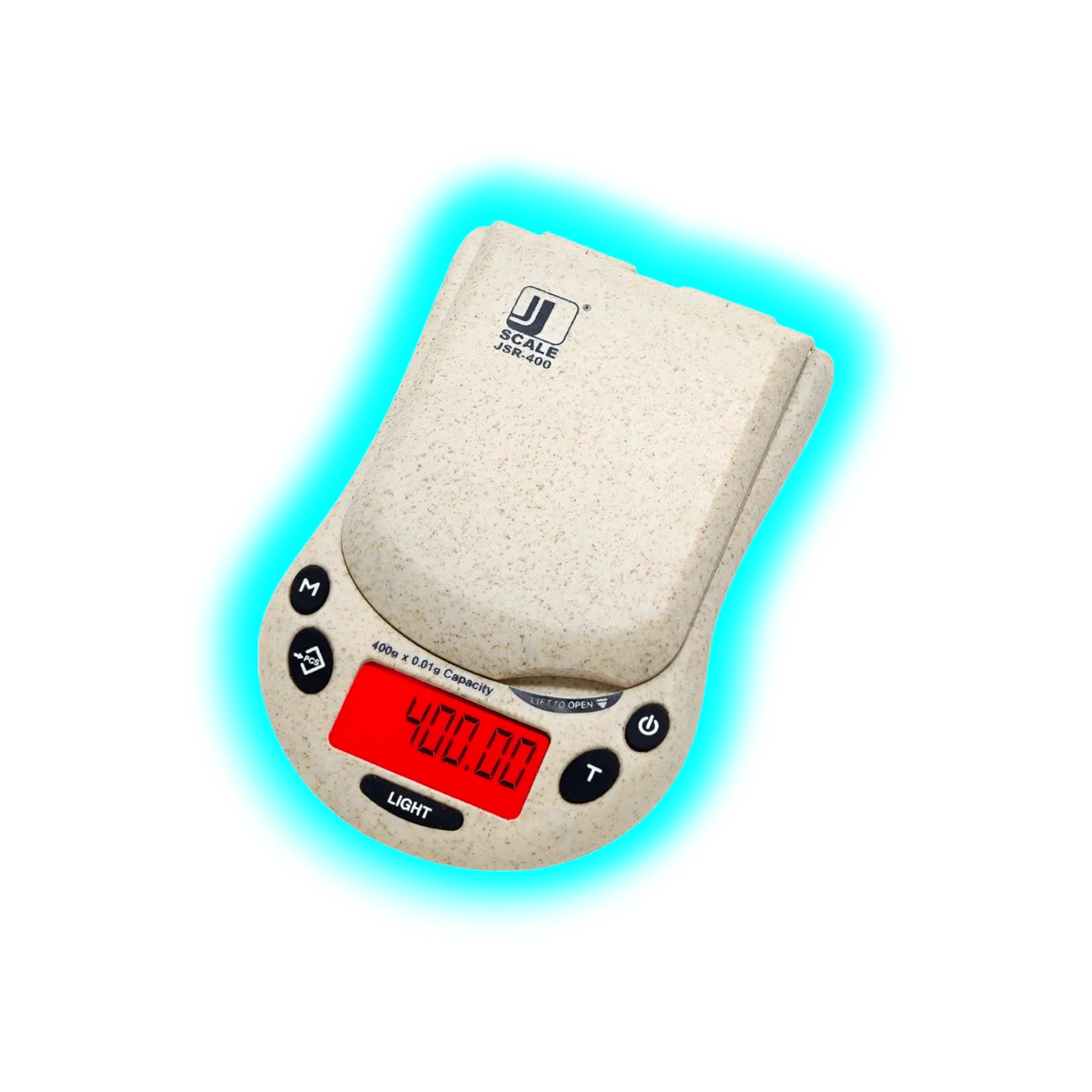 Jennings JSR ECO 400 400gx0.01g