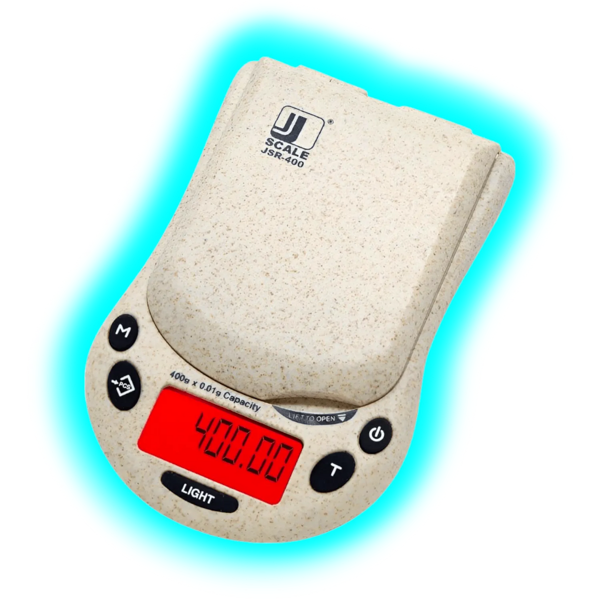 Jennings JSR ECO 400 400gx0.01g