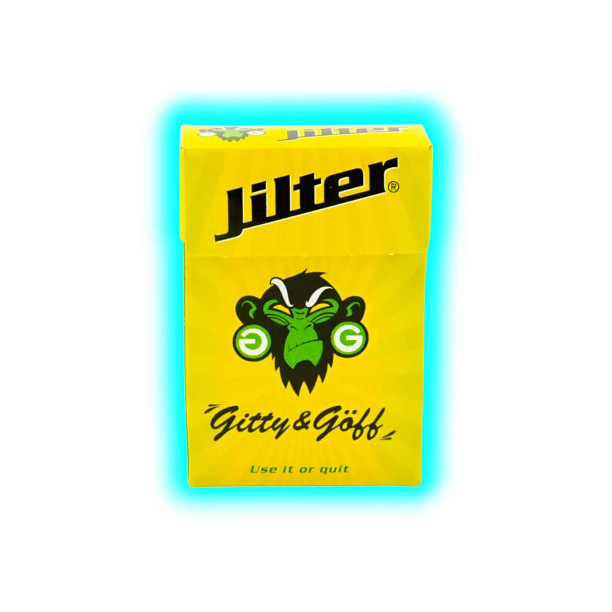 Jilter by Gitty und Göff Click-Pack 42 Filter