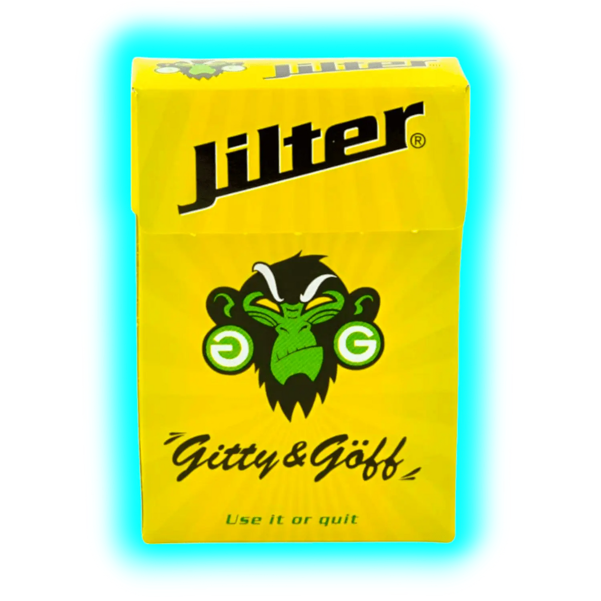Jilter by Gitty und Göff Click-Pack 42 Filter