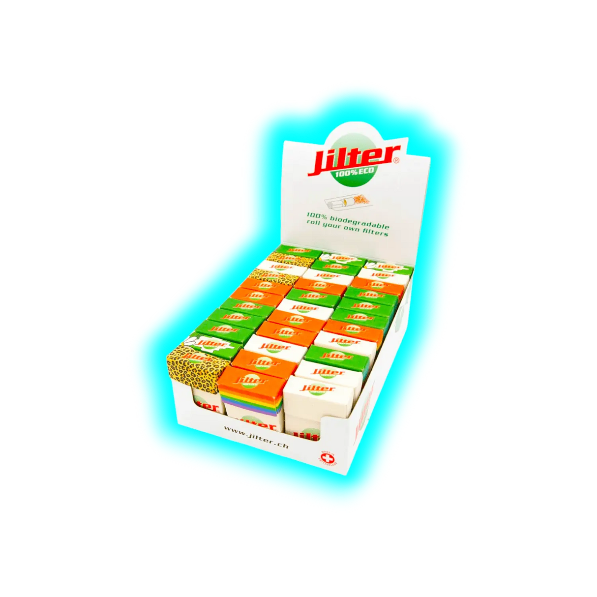 Jilter ECO Box 33er Click-Pack
