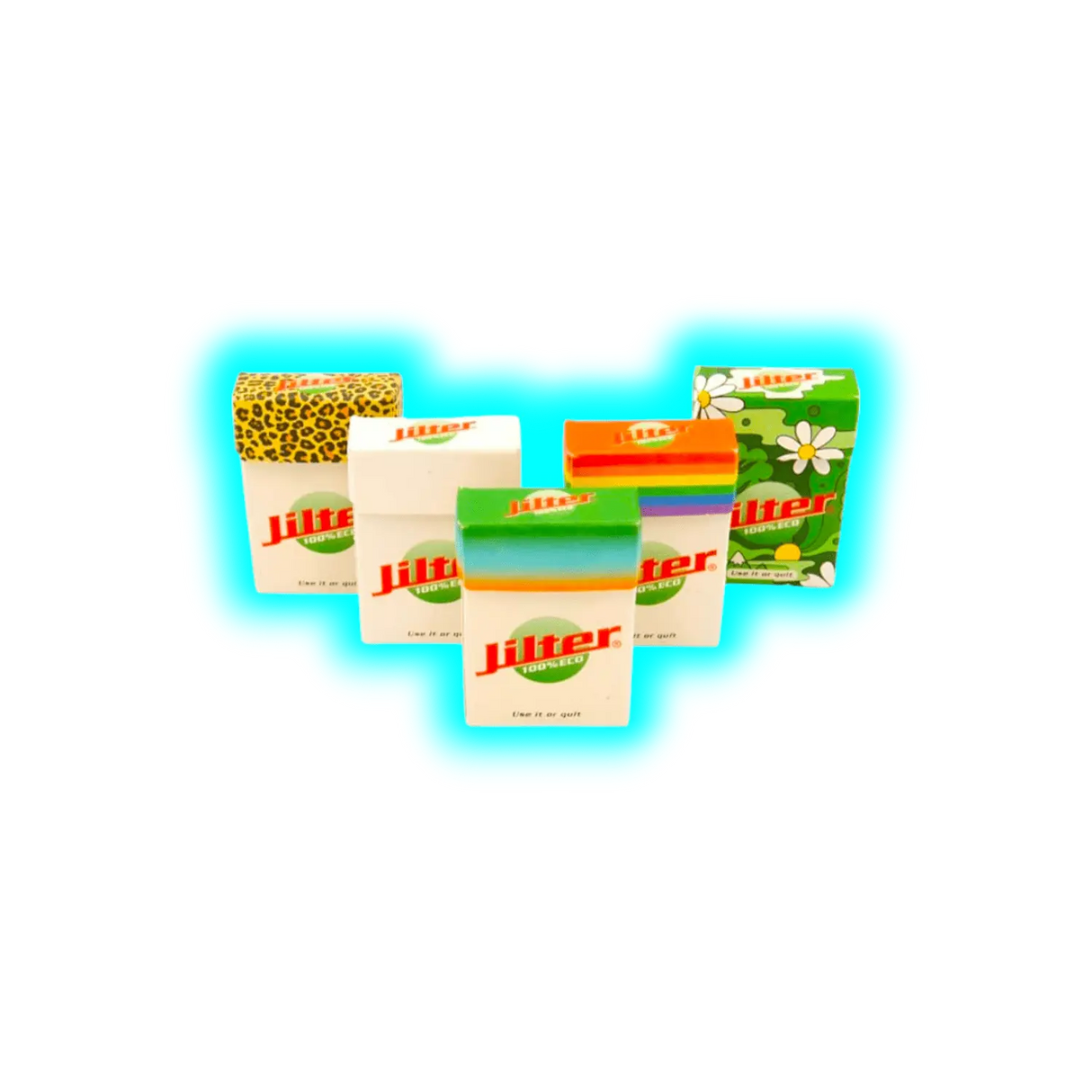 Jilter ECO Click-Pack 42 Filter