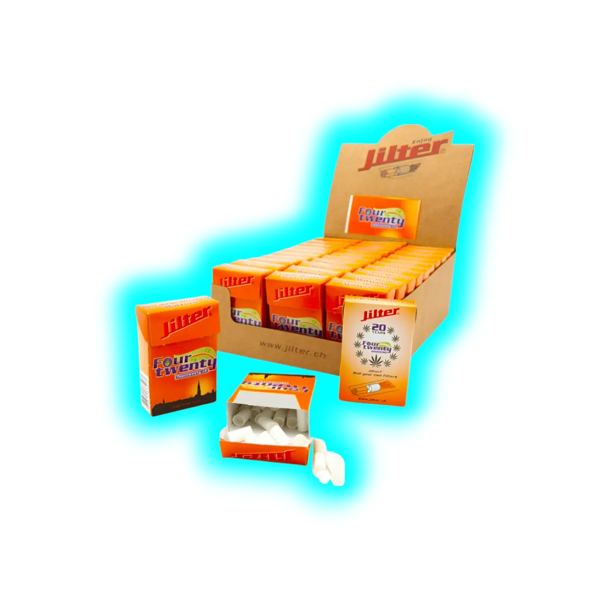 Jilter x Fourtwenty Edition Box