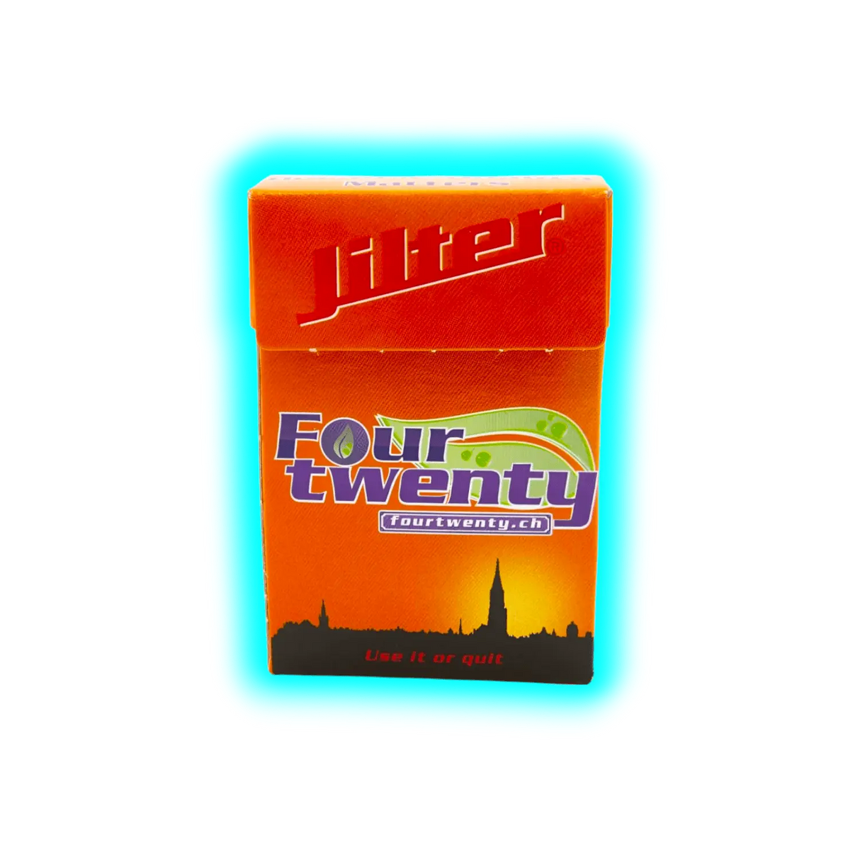 Jilter x Fourtwenty Edition