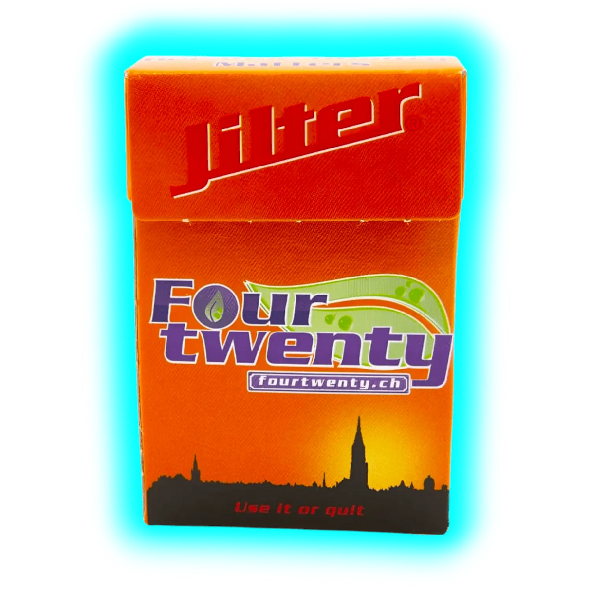 Jilter x Fourtwenty Edition