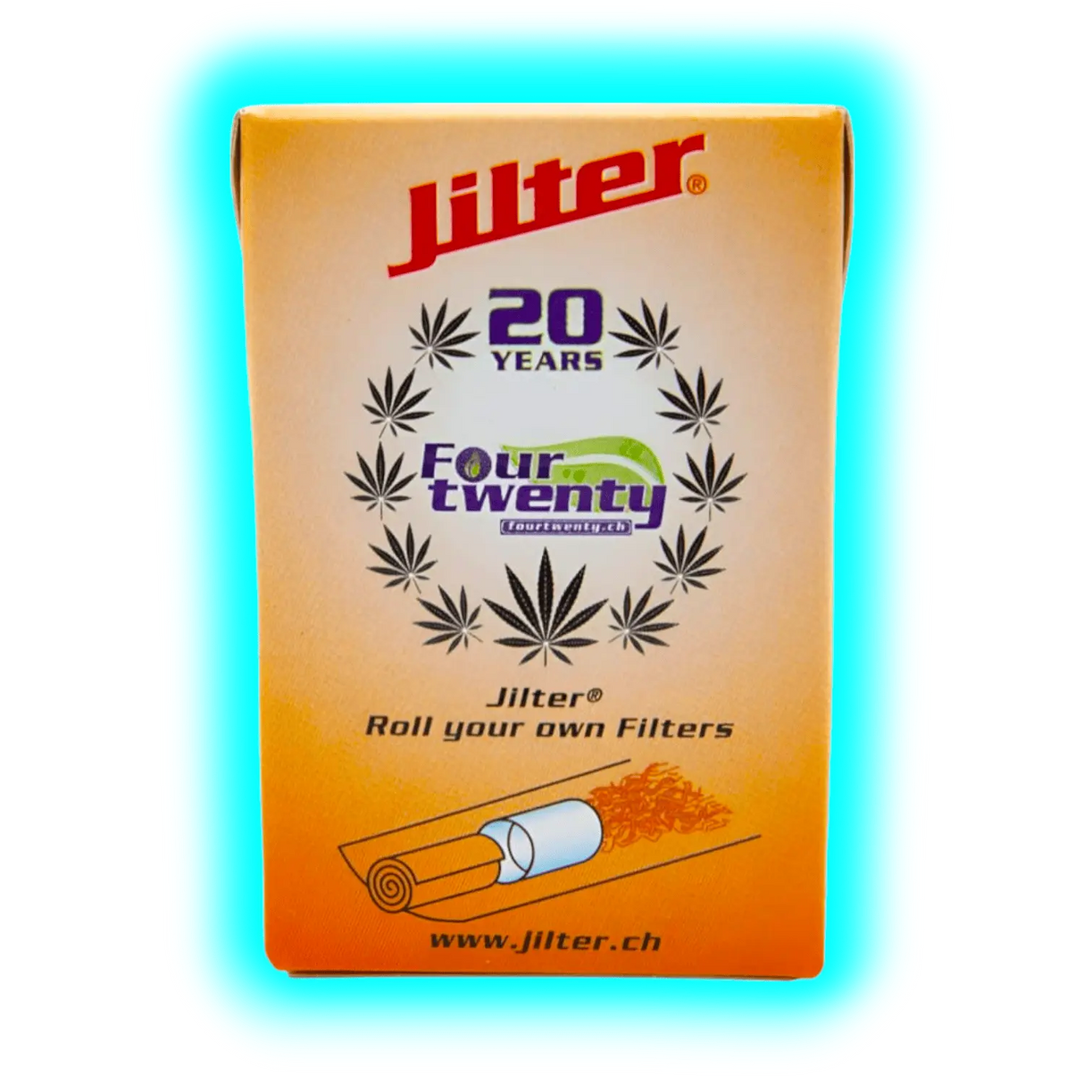 Jilter x Fourtwenty Edition