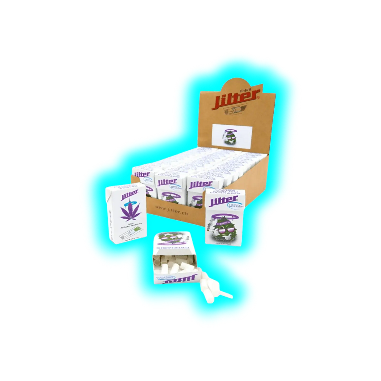 Jilter x Hempy Edition Box