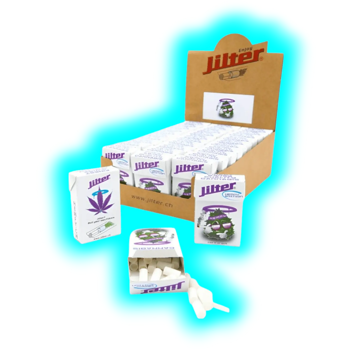 Jilter x Hempy Edition Box