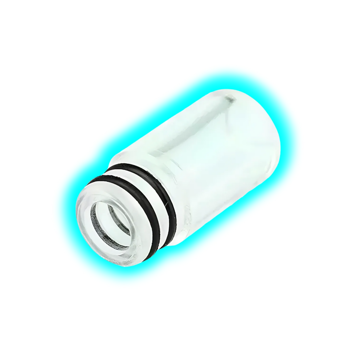 Joyetech eGo One Drip Tip 510 Glass 5pcs