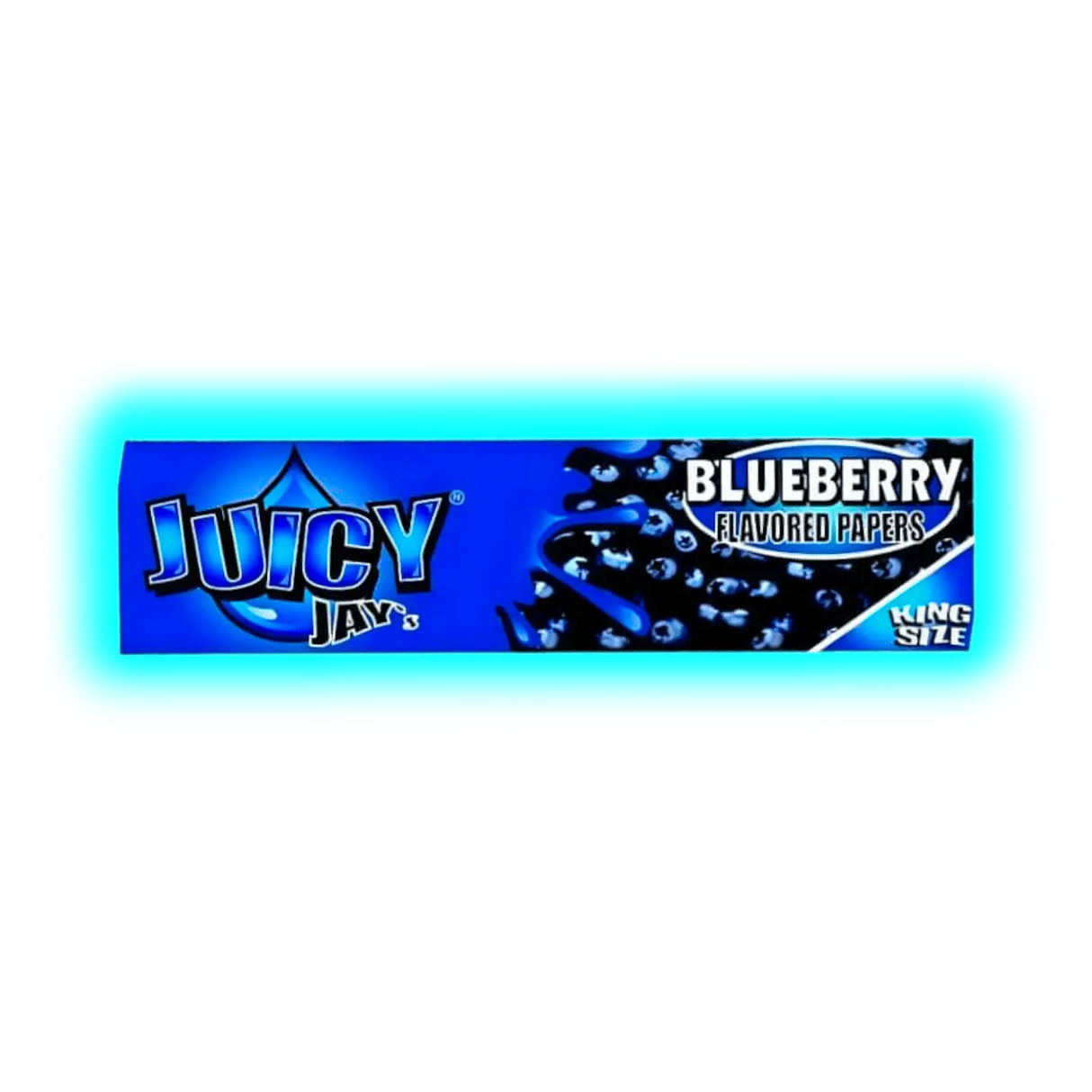 Juicy Blueberry Kingsize
