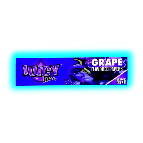 Juicy Grape Kingsize