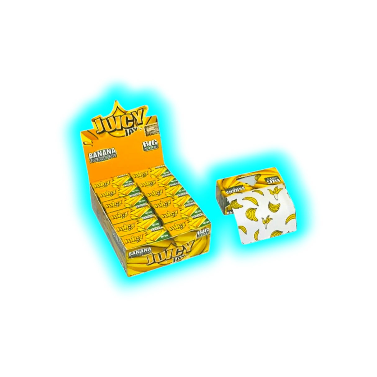 Juicy Jay's Rolls Banana