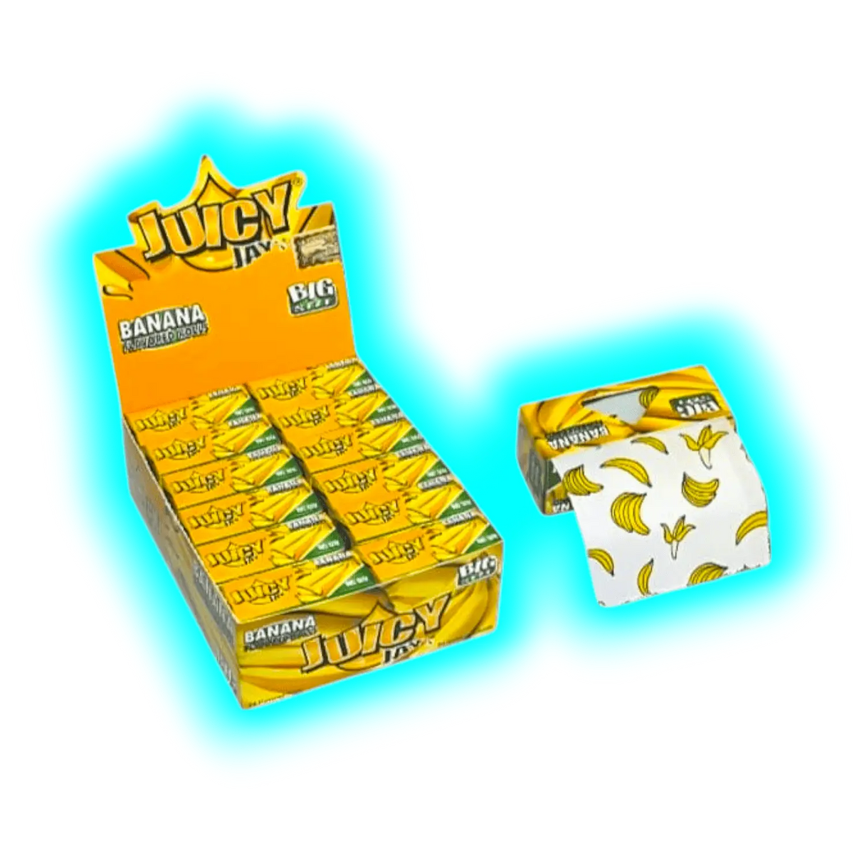 Juicy Jay's Rolls Banana