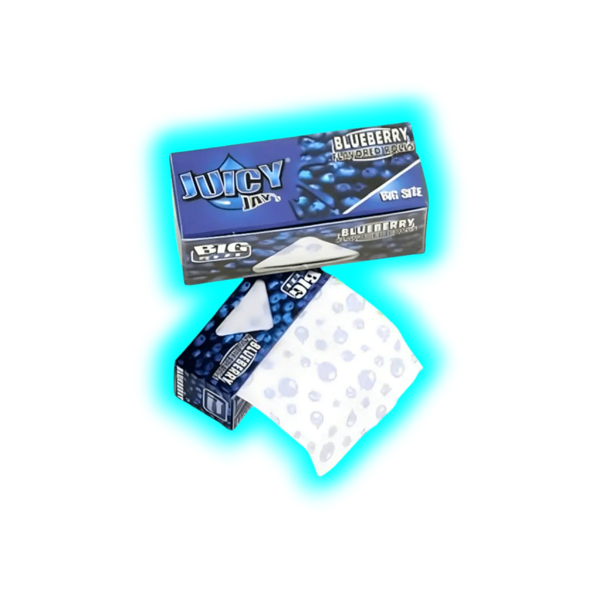 Juicy Jay's Rolls Blueberry