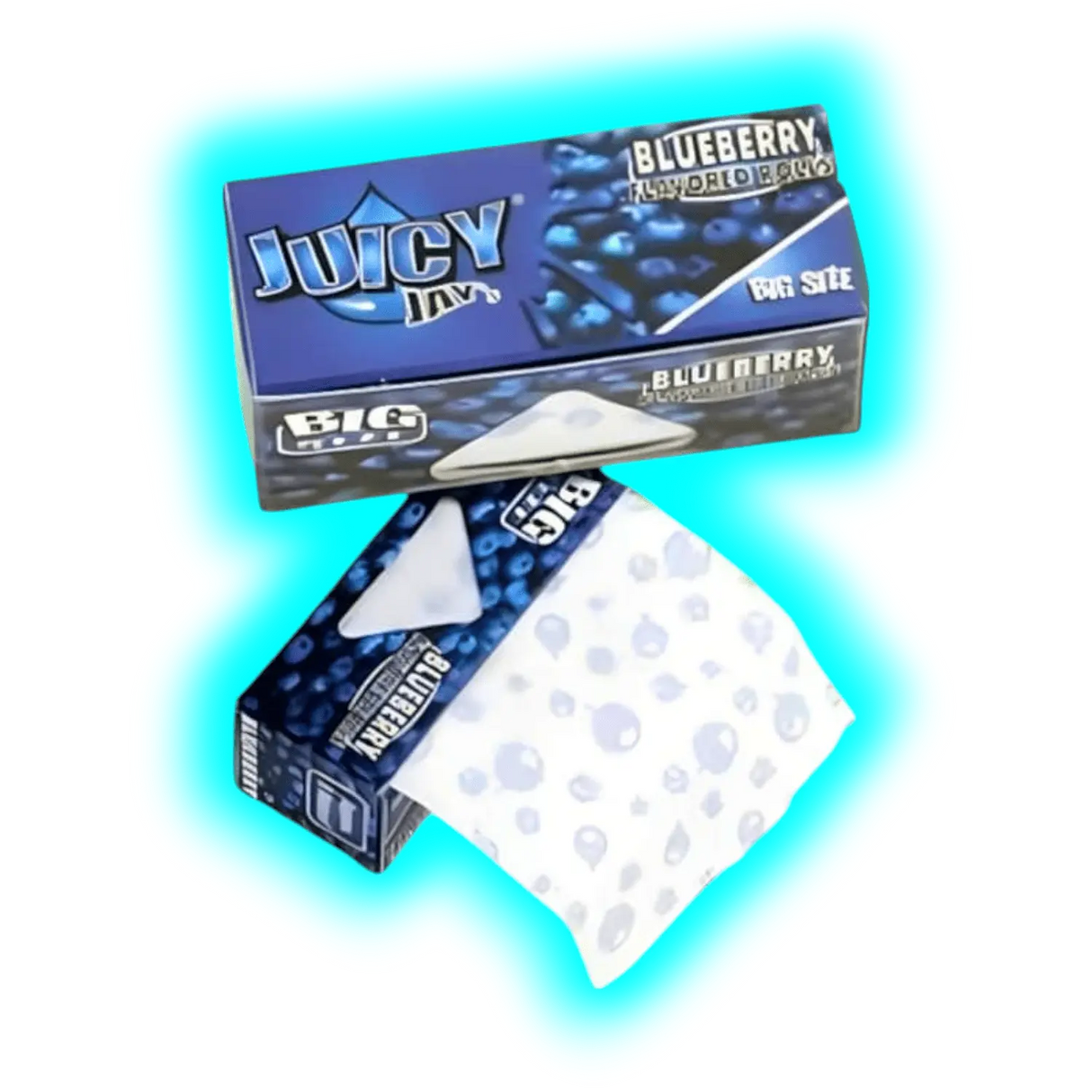 Juicy Jay's Rolls Blueberry