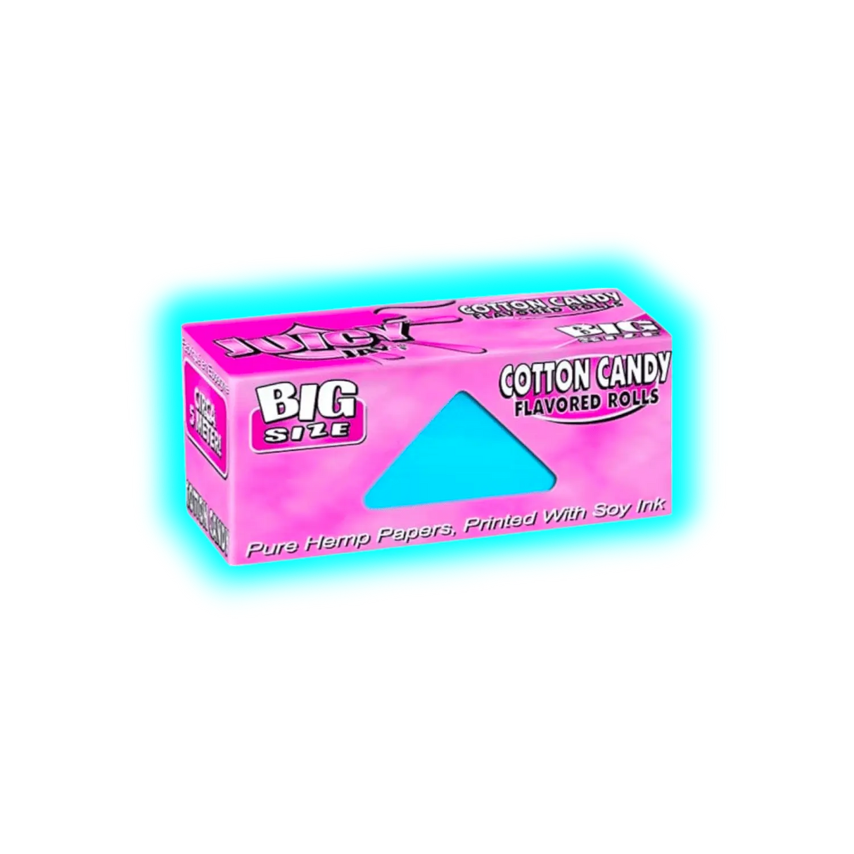 Juicy Jay's Rolls Cotton Candy