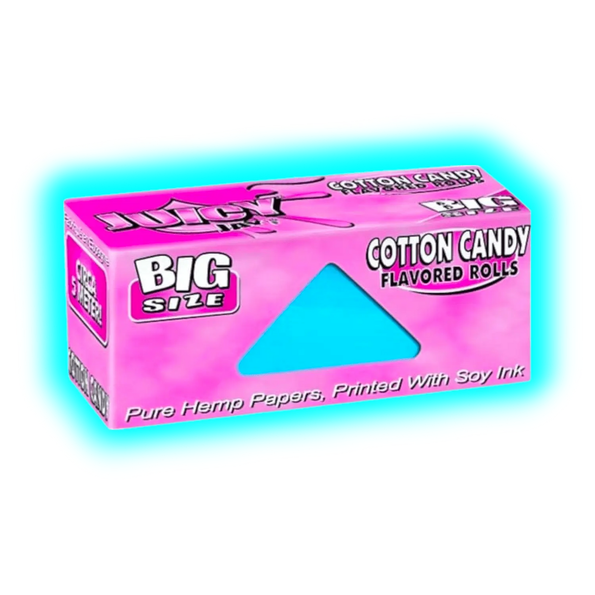 Juicy Jay's Rolls Cotton Candy