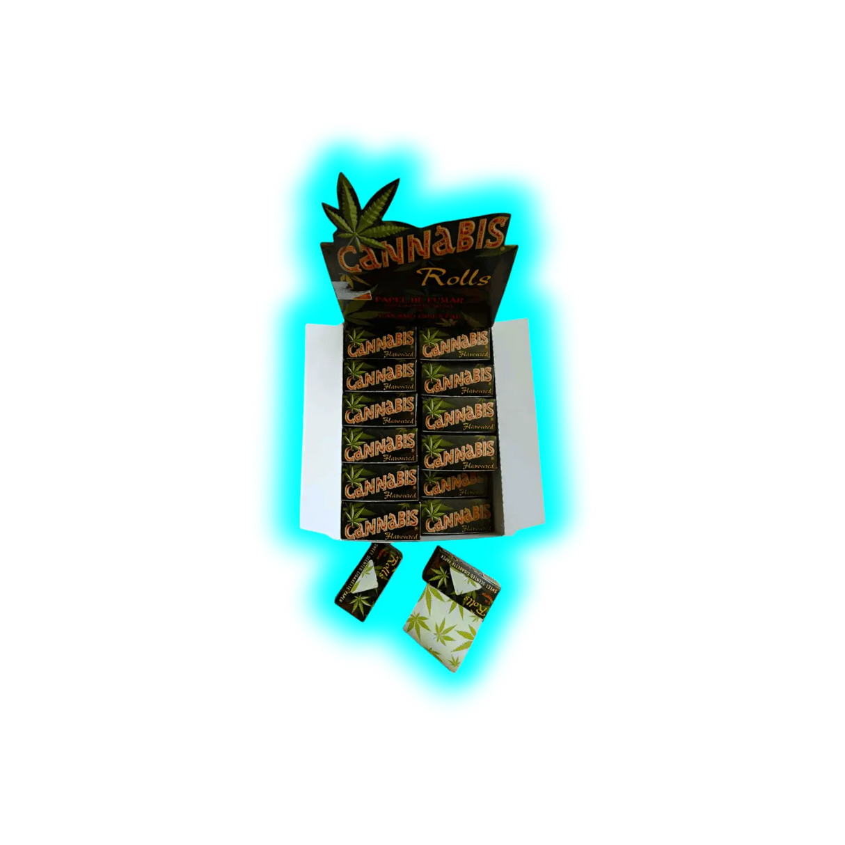 Juicy Jay's Rolls Flavoured Cannabis