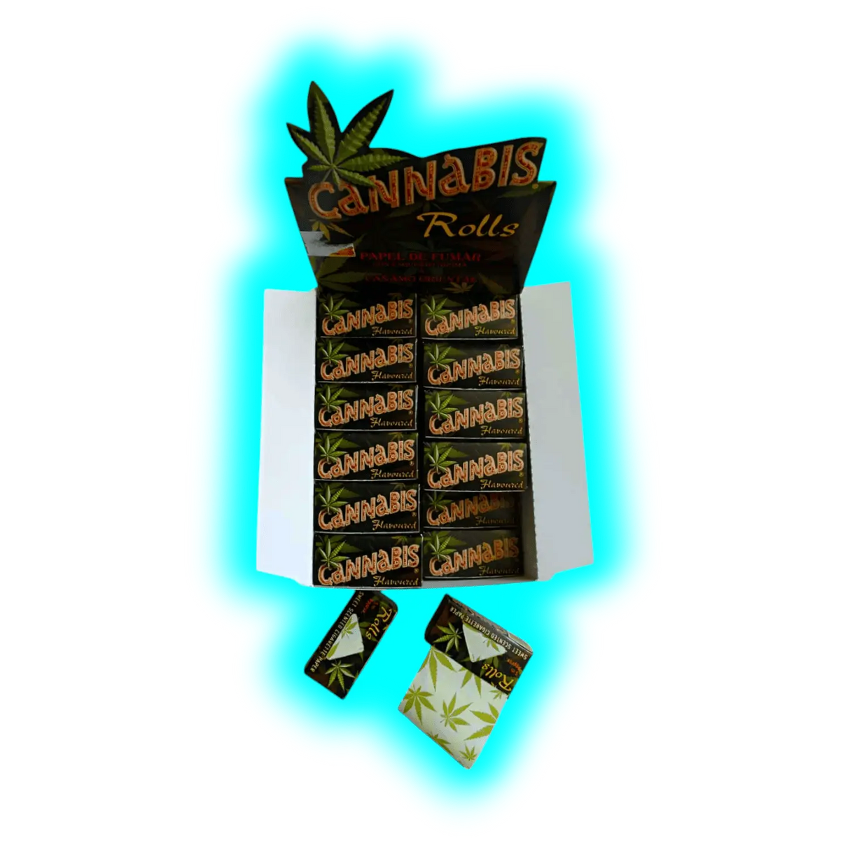 Juicy Jay's Rolls Flavoured Cannabis