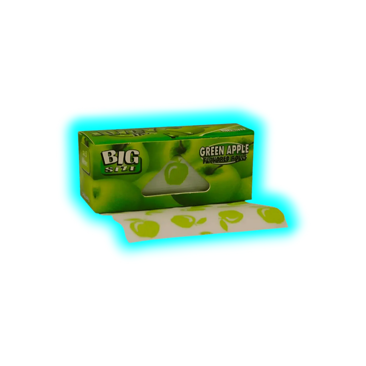 Juicy Jay's Rolls Green Apple