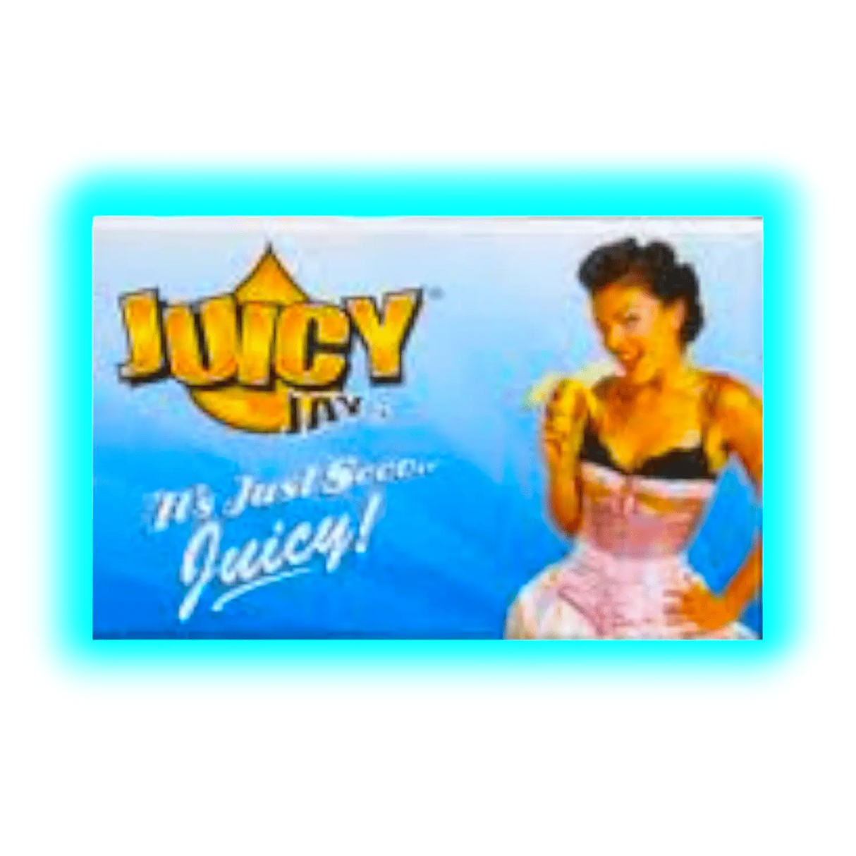 Juicy Jay's Rolls Green Apple