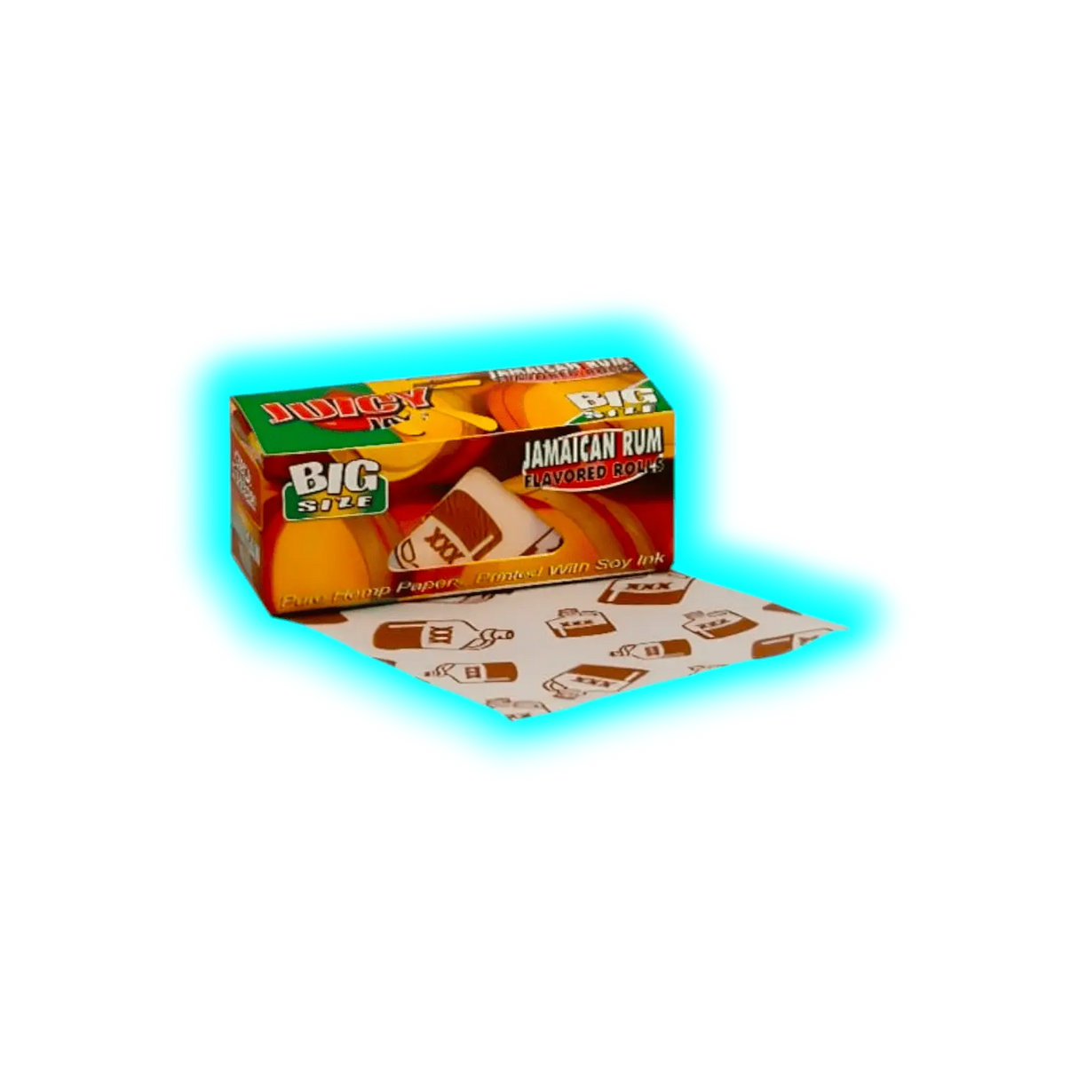 Juicy Jay's Rolls Jamaican Rum