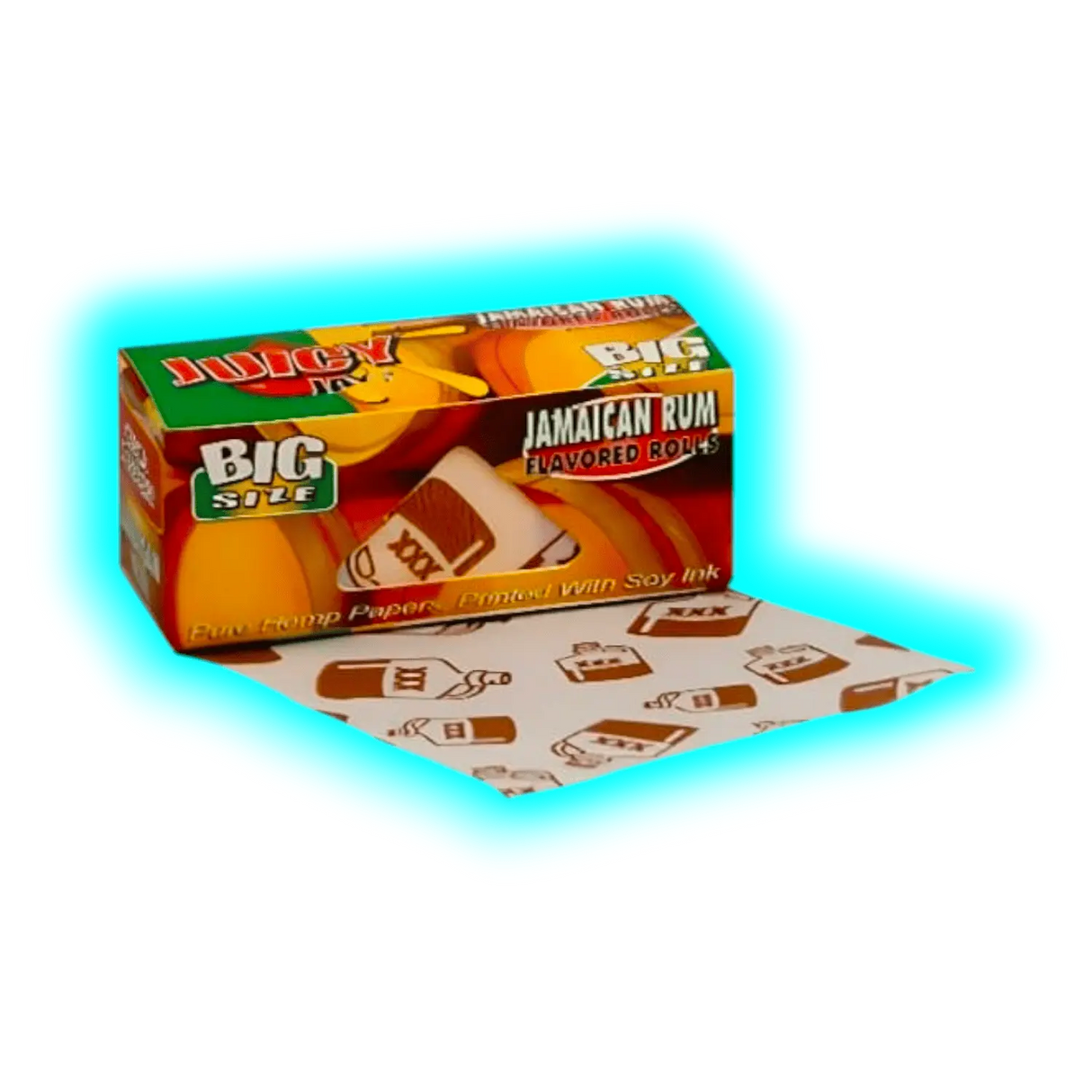 Juicy Jay's Rolls Jamaican Rum