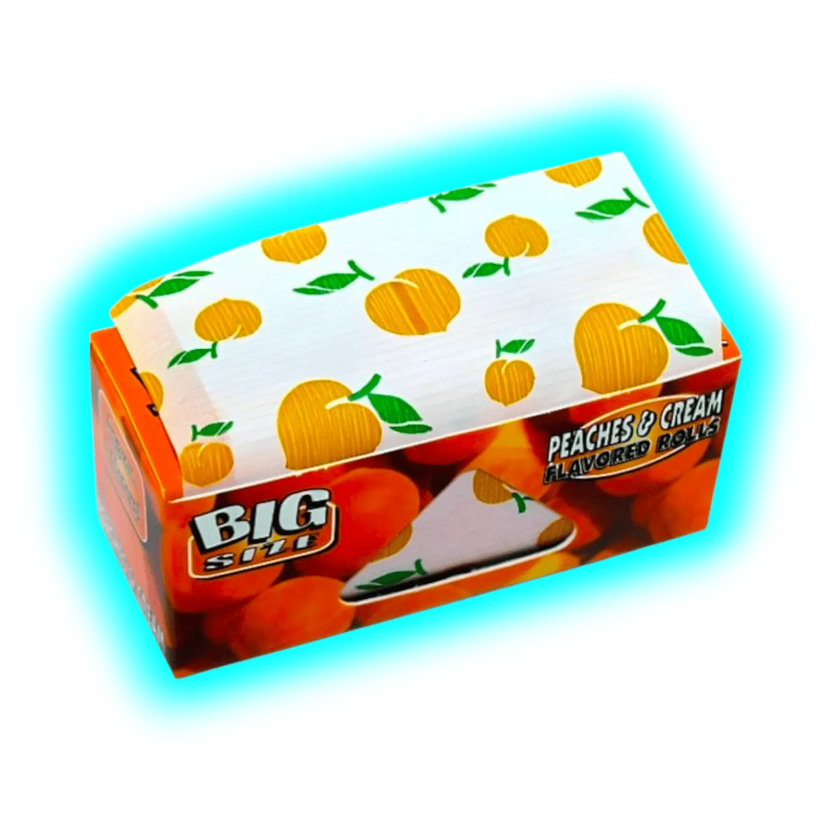 Juicy Jay's Rolls Peach