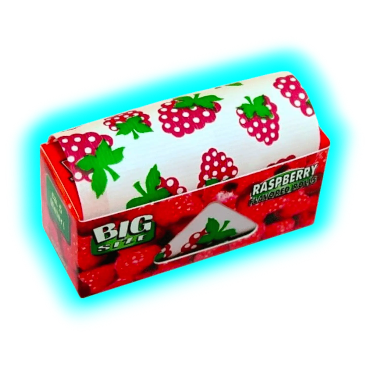 Juicy Jay's Rolls Raspberry