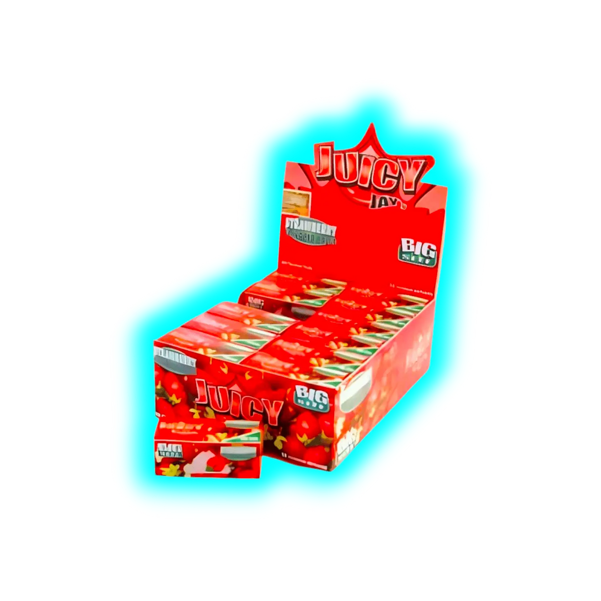 Juicy Jay's Rolls Strawberry