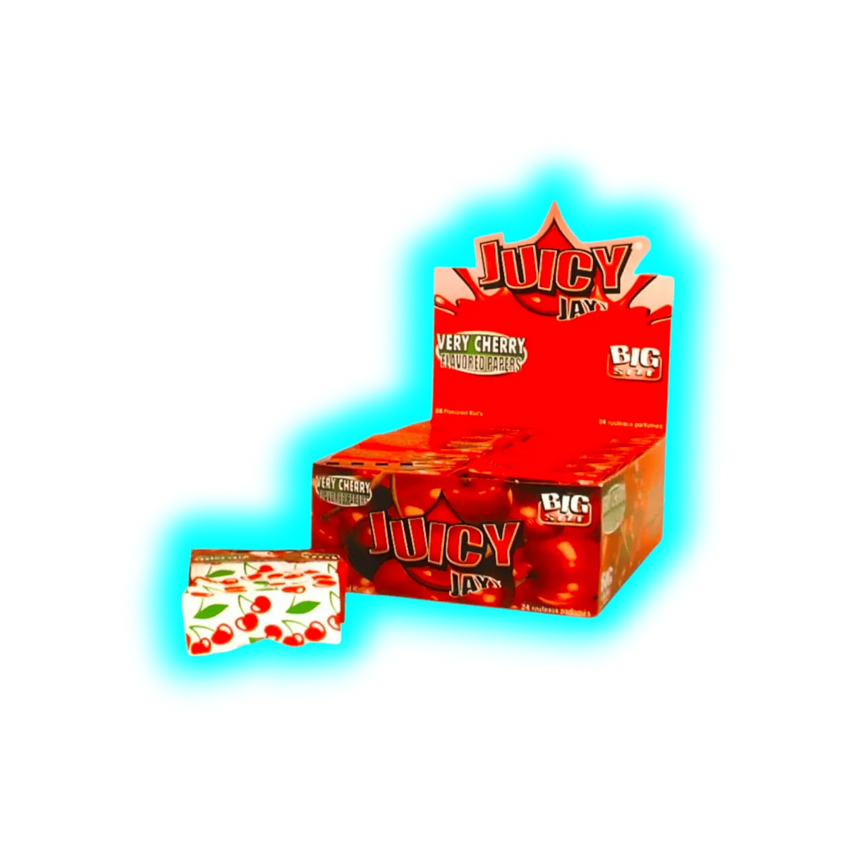 Juicy Jay's Rolls Verry Cherry