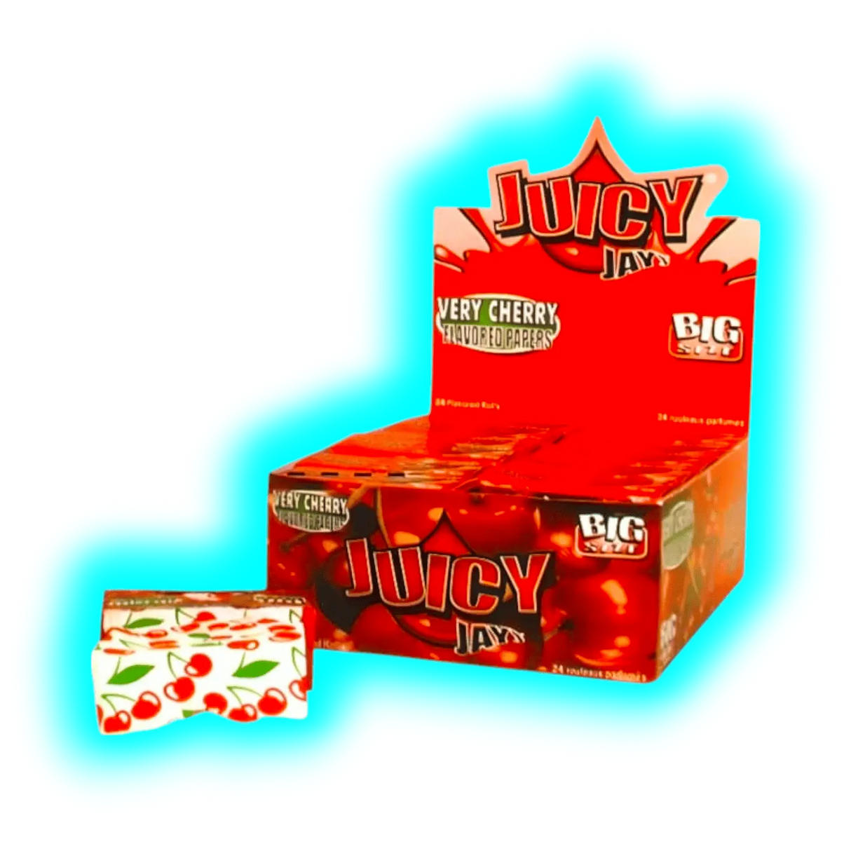 Juicy Jay's Rolls Verry Cherry