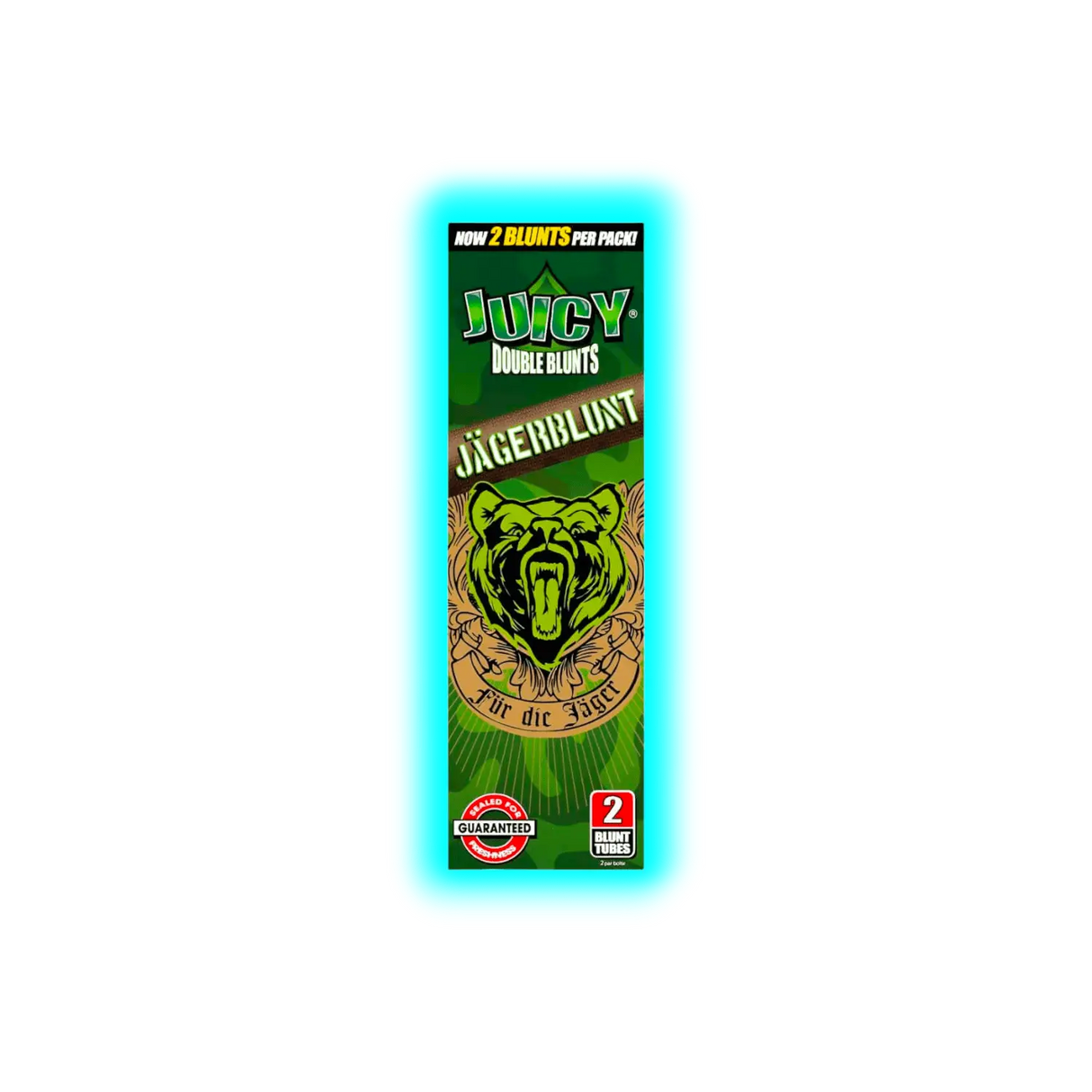 Juicy Jays Blunt Wraps Jägerwrap