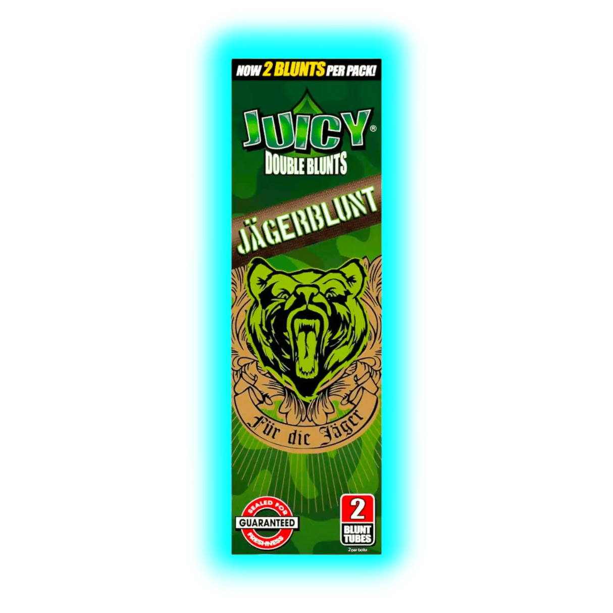 Juicy Jays Blunt Wraps Jägerwrap
