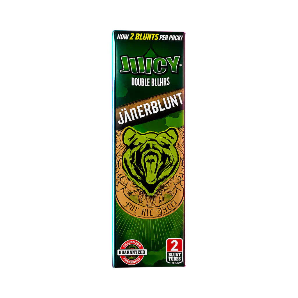 Juicy Jays Blunt Wraps Jägerwrap