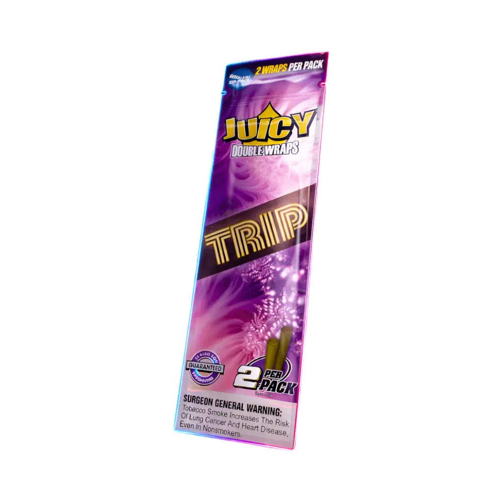 Juicy Jays Blunt Wraps Trip