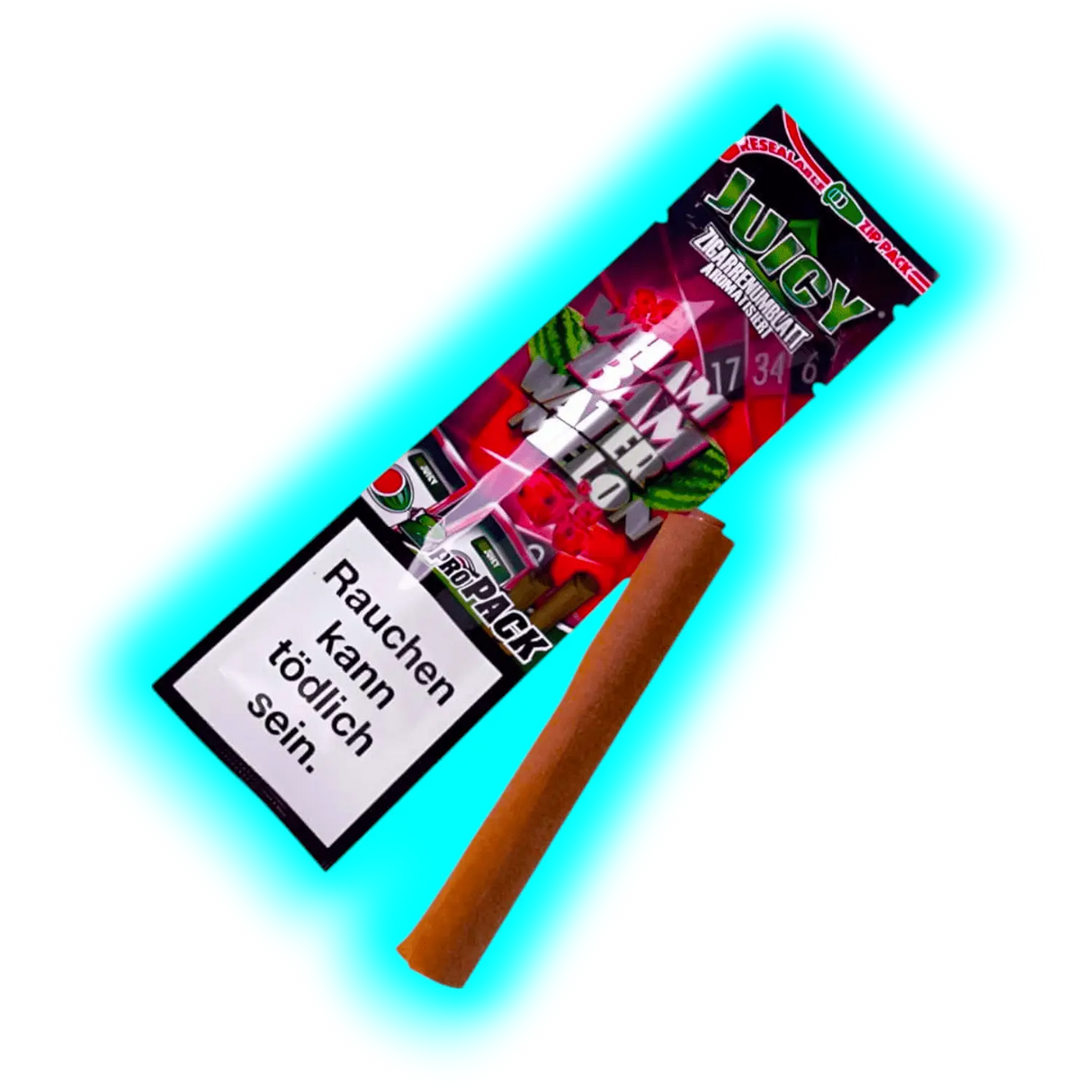 Juicy Jays Blunt Wraps Wham Bam