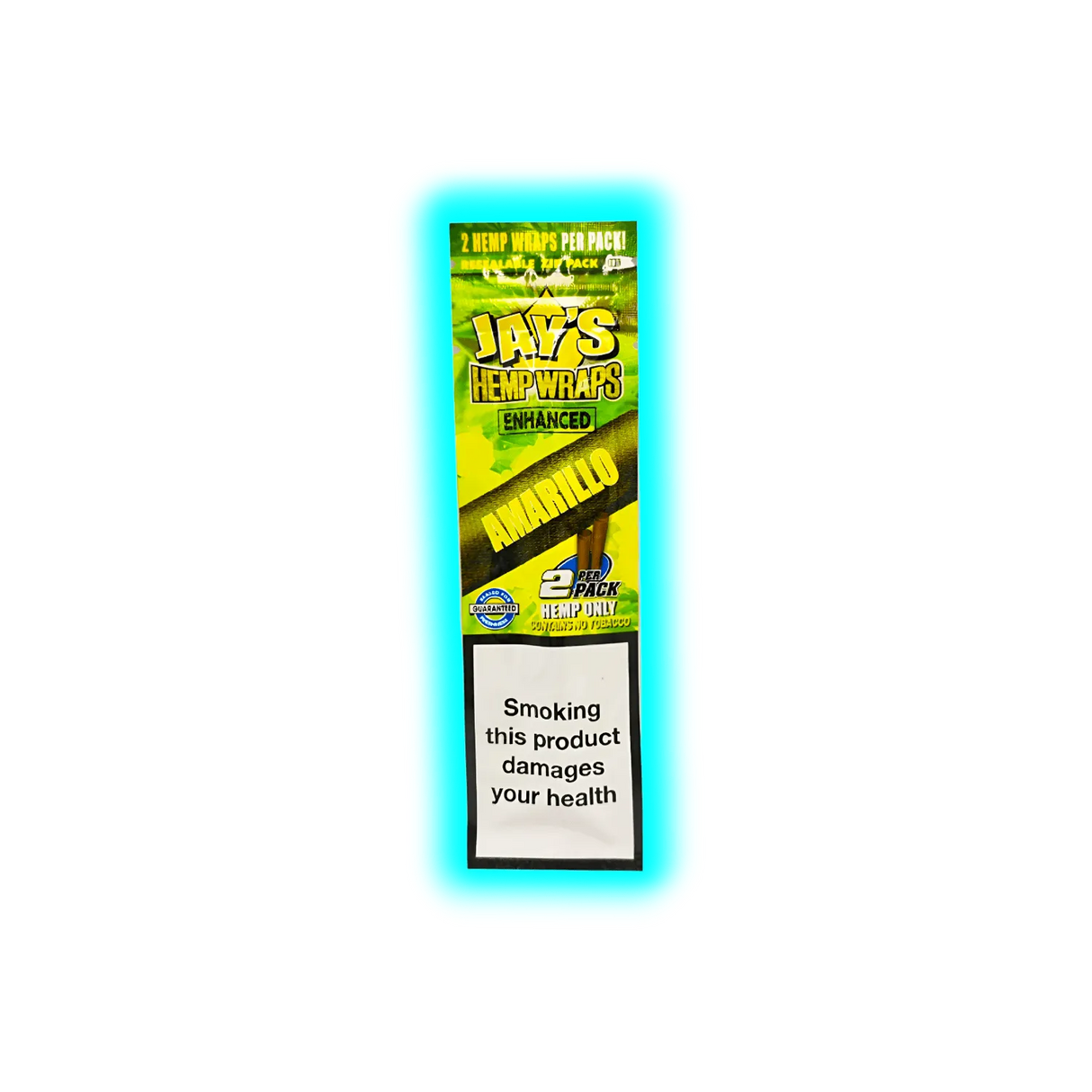 Juicy Jays Hemp Wraps Amarillo