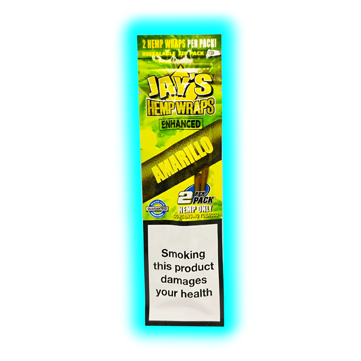 Juicy Jays Hemp Wraps Amarillo