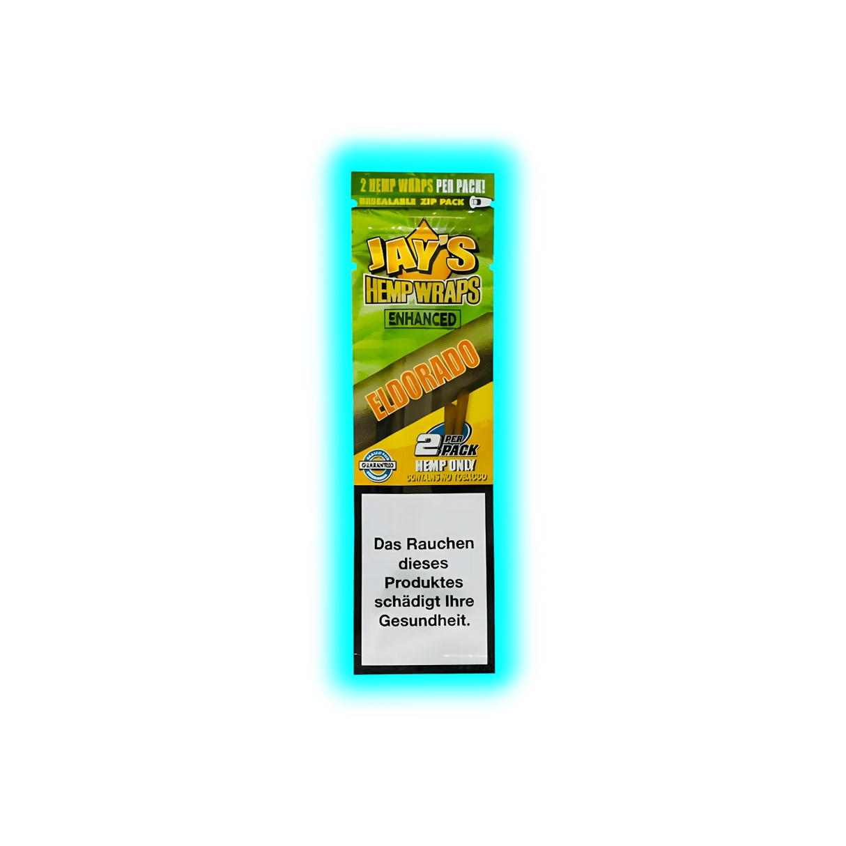 Juicy Jays Hemp Wraps Eldorado