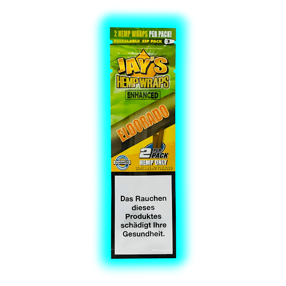 Juicy Jays Hemp Wraps Eldorado