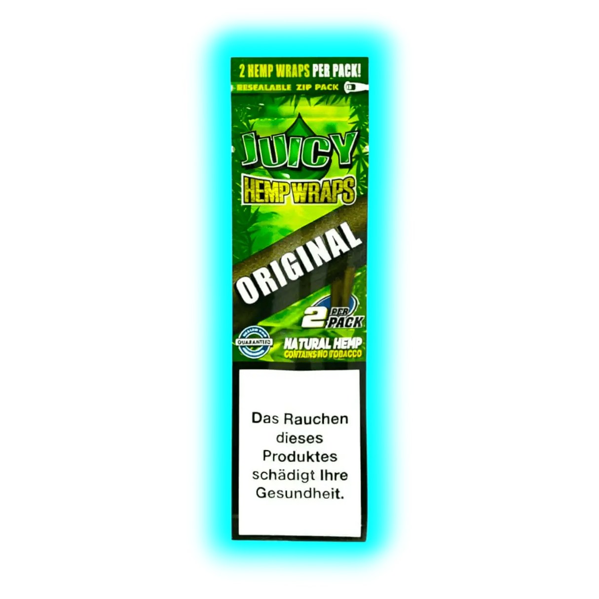 Juicy Jays Hemp Wraps Original