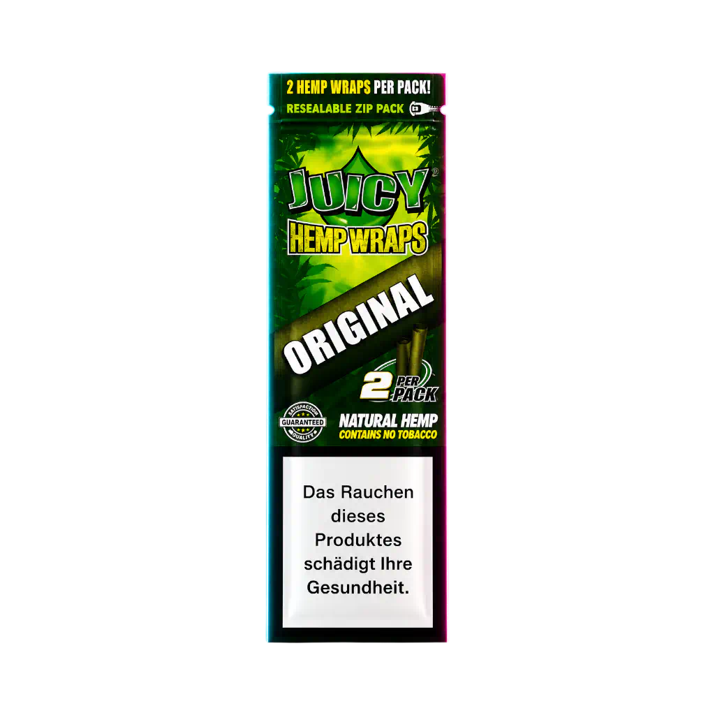 Juicy Jays Hemp Wraps Original