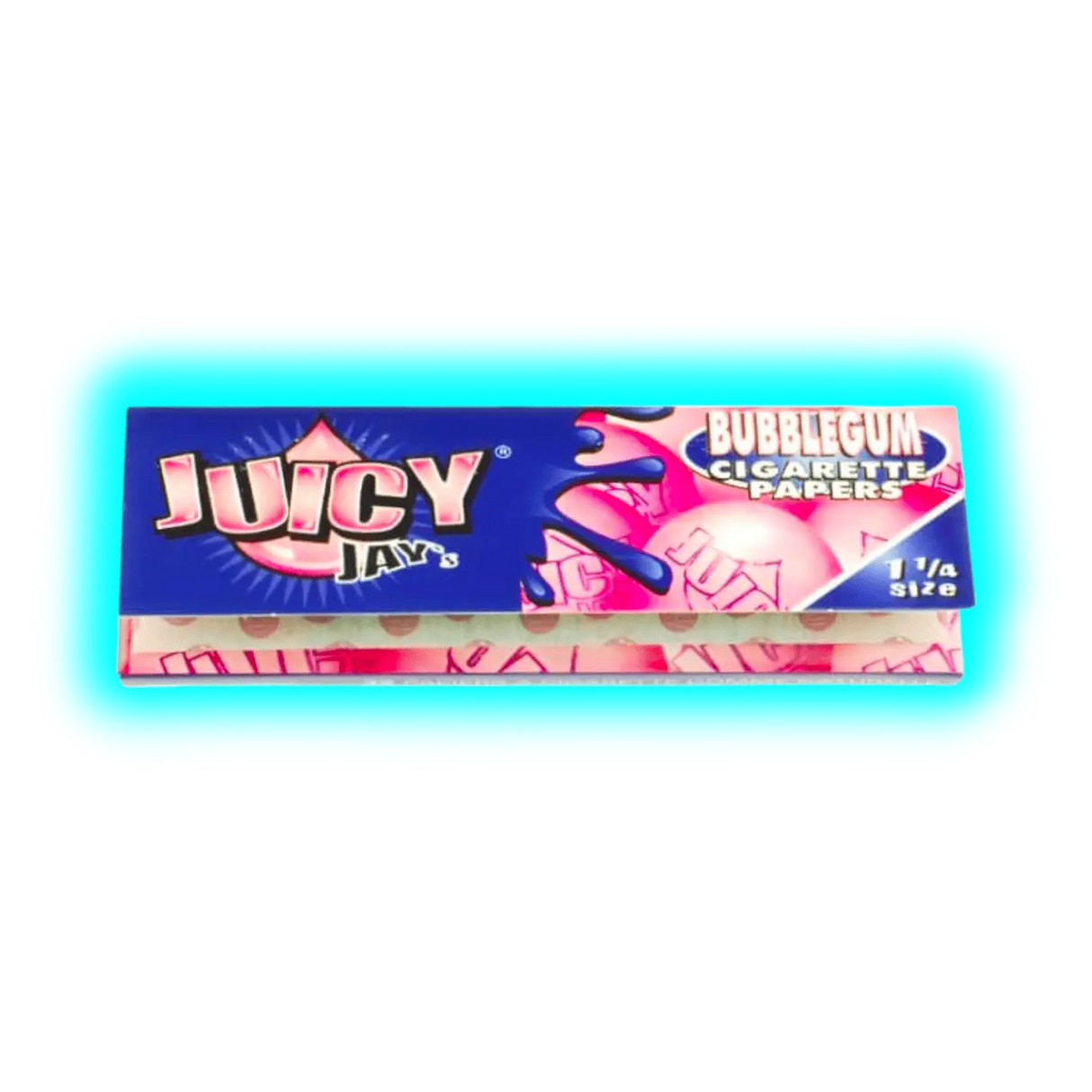 Juicy Jay's Papers Bubblegum Kingsize