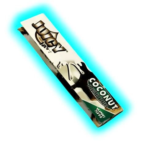 Juicy Jay's Papers Coconut Kingsize