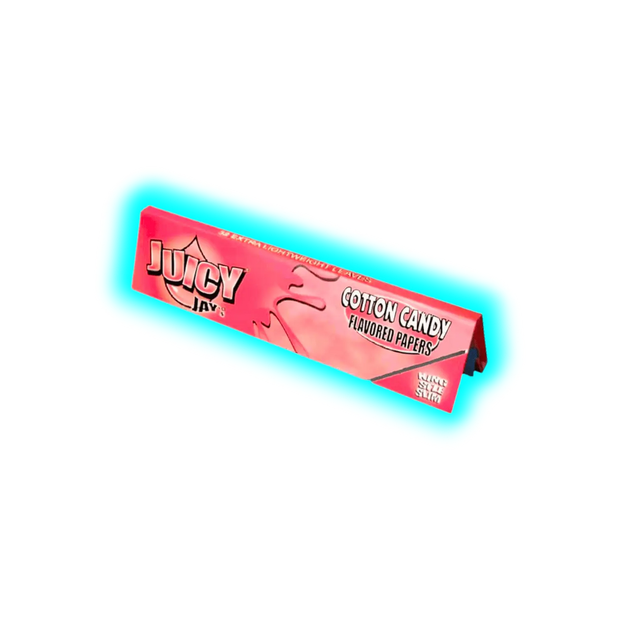 Juicy Jay's Papers Cotton Candy Kingsize