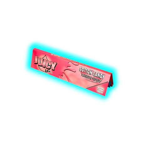 Juicy Jay's Papers Cotton Candy Kingsize