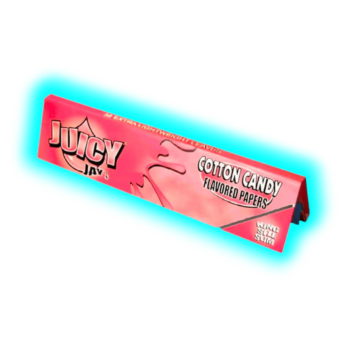 Juicy Jay's Papers Cotton Candy Kingsize