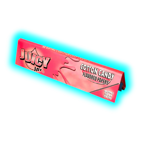 Juicy Jay's Papers Cotton Candy Kingsize