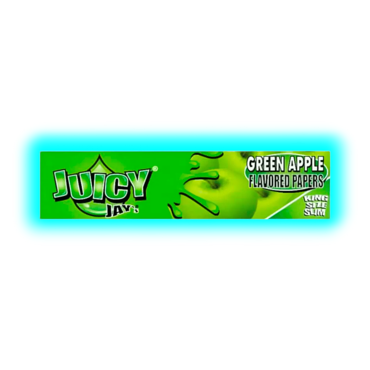 Juicy Jay's Papers Green Apple Kingsize